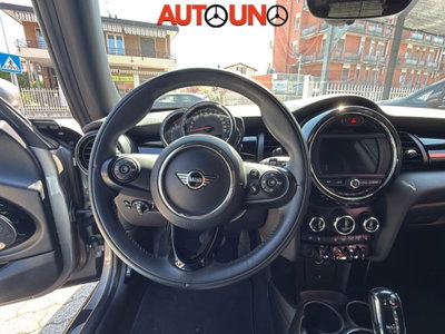 MINI Mini 1.5 One Business (16)