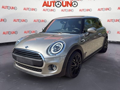 MINI Mini 1.5 One Business (2)