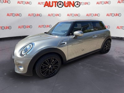 MINI Mini 1.5 One Business (3)