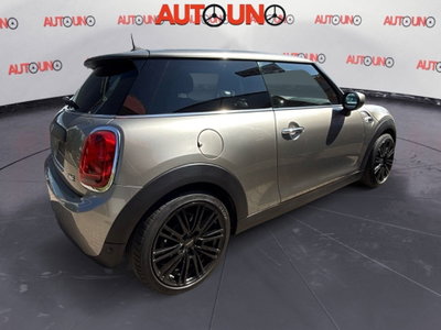 MINI Mini 1.5 One Business (4)