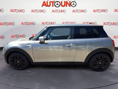 MINI Mini 1.5 One Business (7)