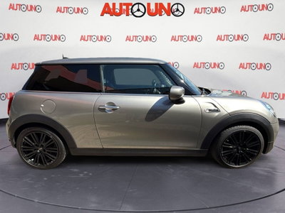MINI Mini 1.5 One Business (8)