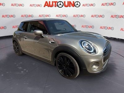 MINI Mini 1.5 One Business (9)