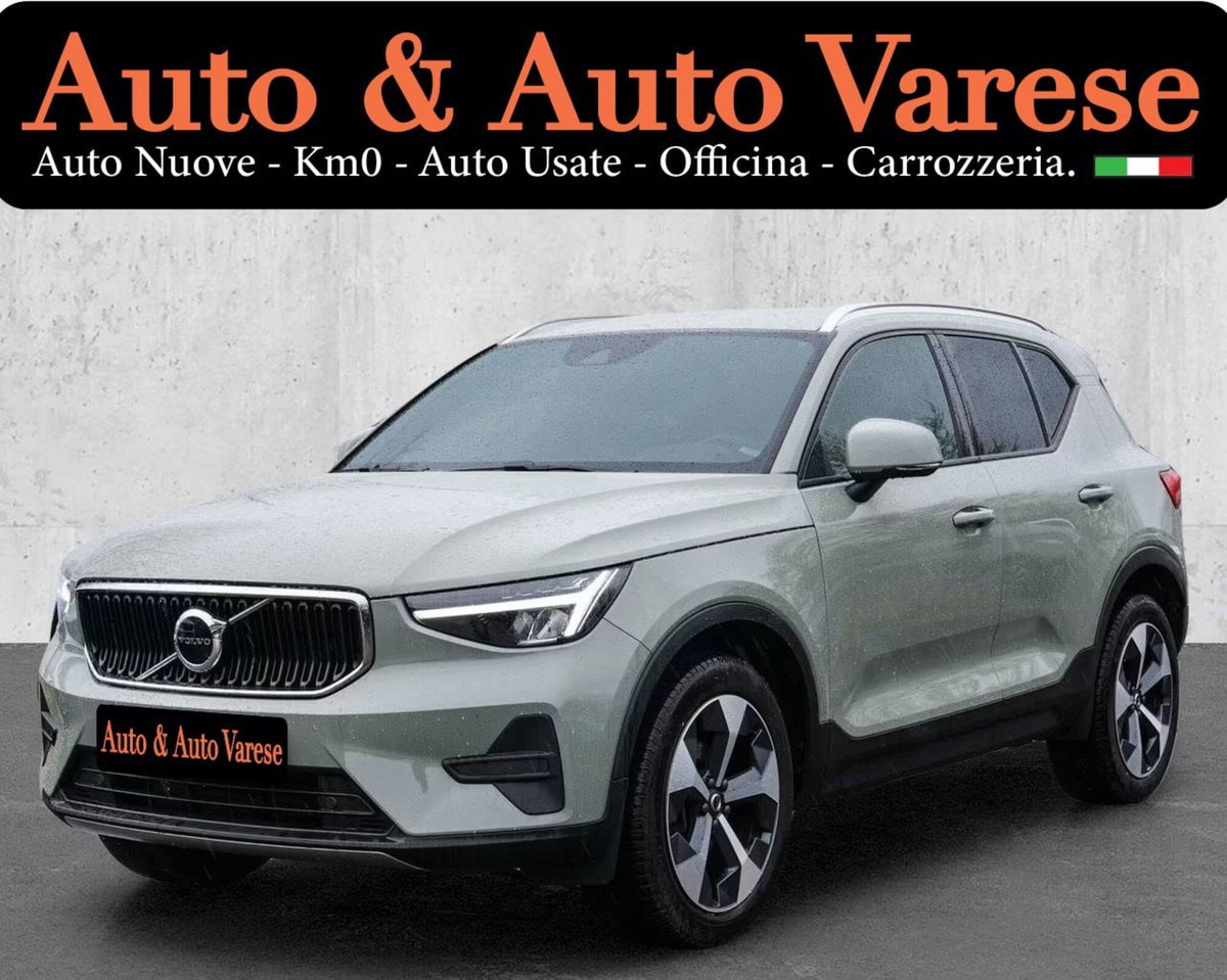 Volvo XC40 T2 automatico Core