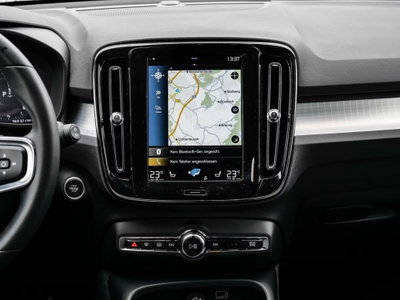 Volvo XC40 T2 automatico Core (10)
