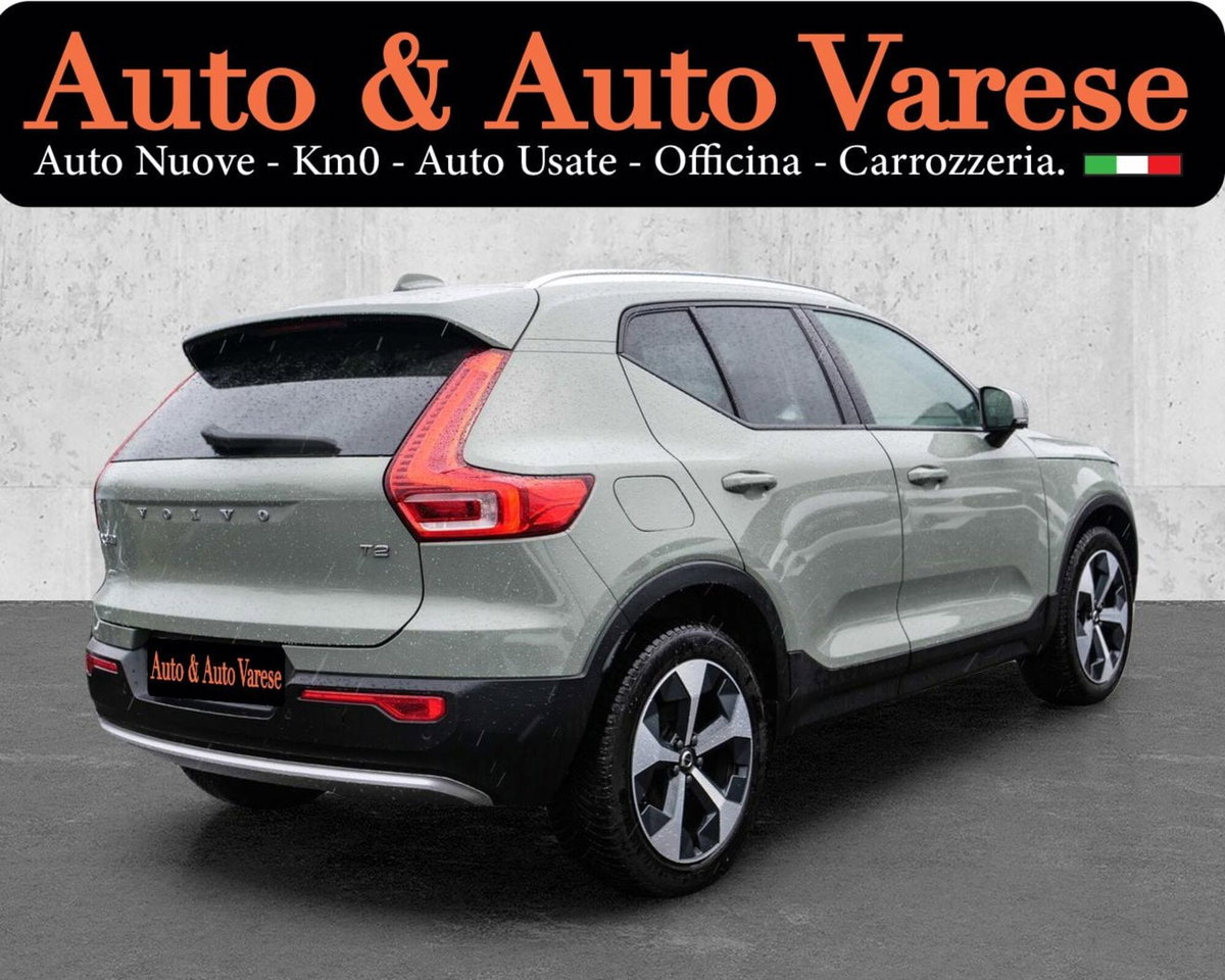 Volvo XC40 T2 automatico Core (2)