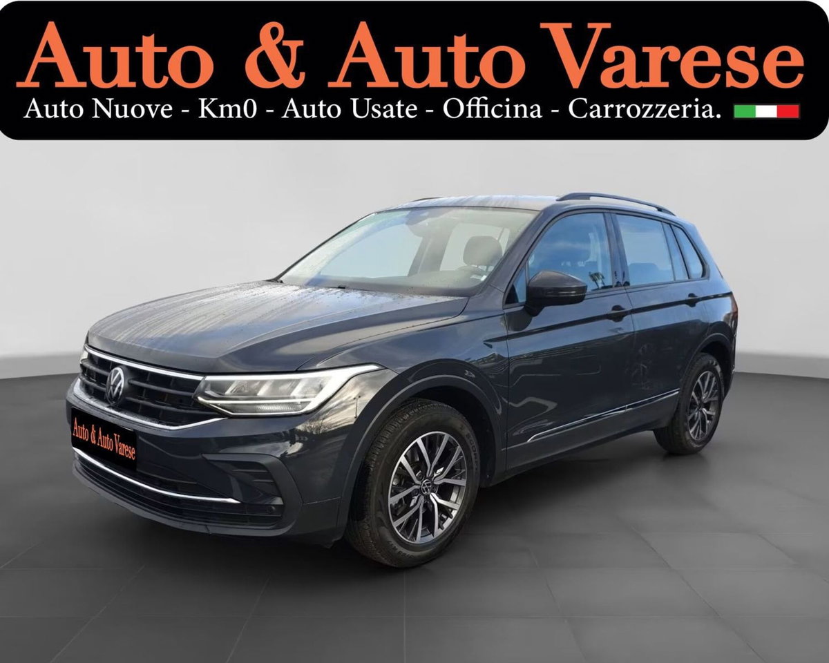 Volkswagen Tiguan 2.0 tdi Life 150cv dsg