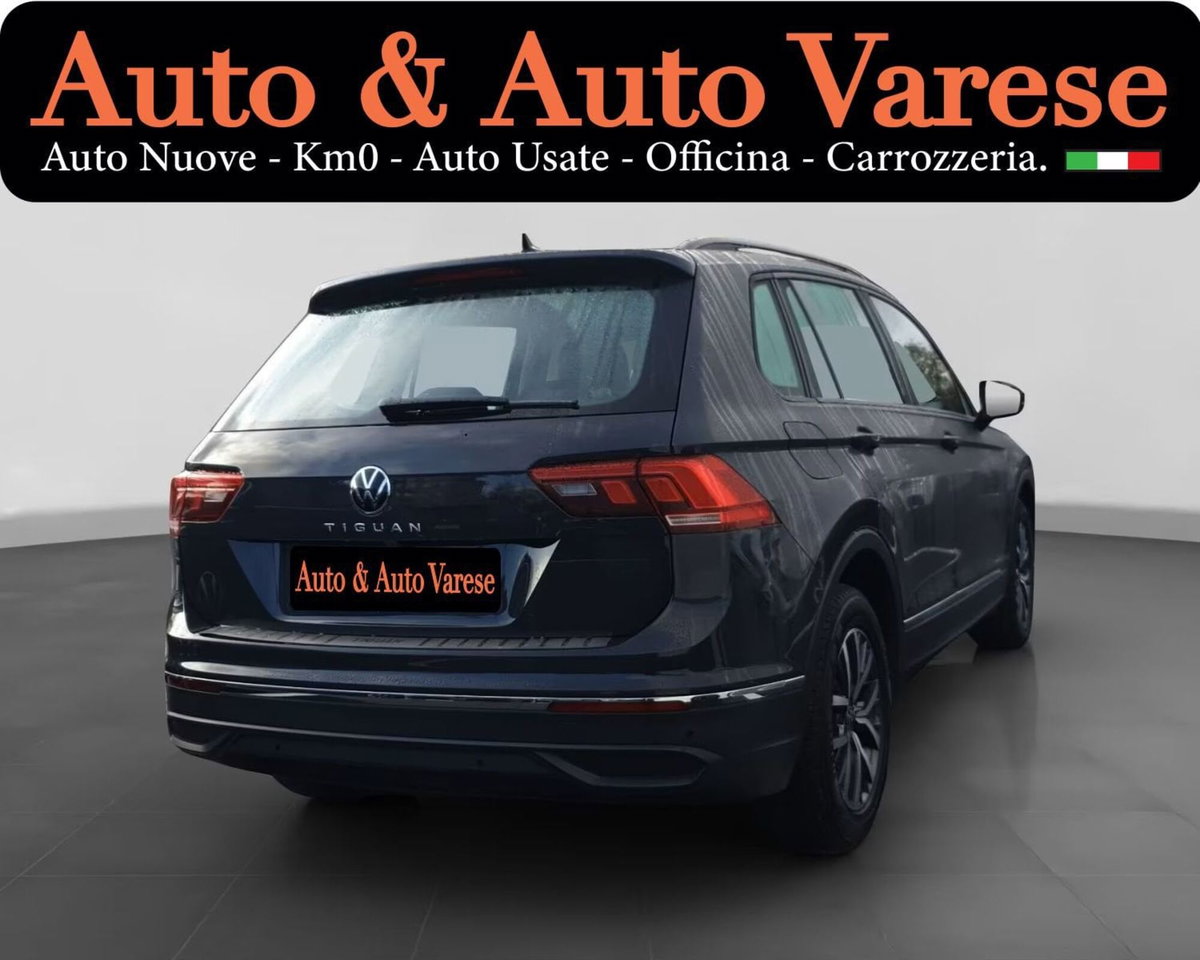 Volkswagen Tiguan 2.0 tdi Life 150cv dsg (2)