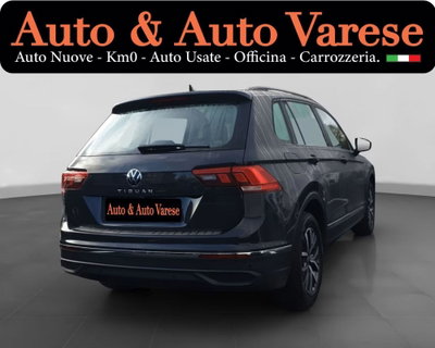 Volkswagen Tiguan 2.0 tdi Life 150cv dsg (2)