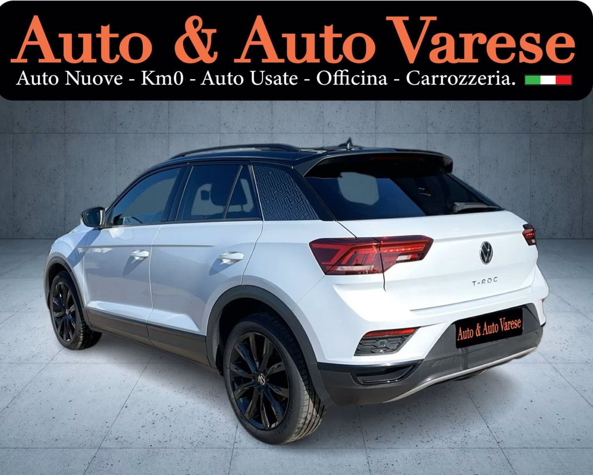 Volkswagen T-Roc 1.5 TSI ACT DSG Sport BlueMotion Technology (2)