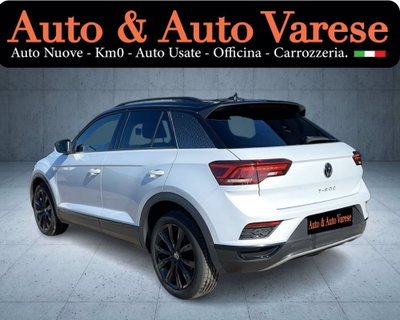 Volkswagen T-Roc 1.5 TSI ACT DSG Sport BlueMotion Technology (2)