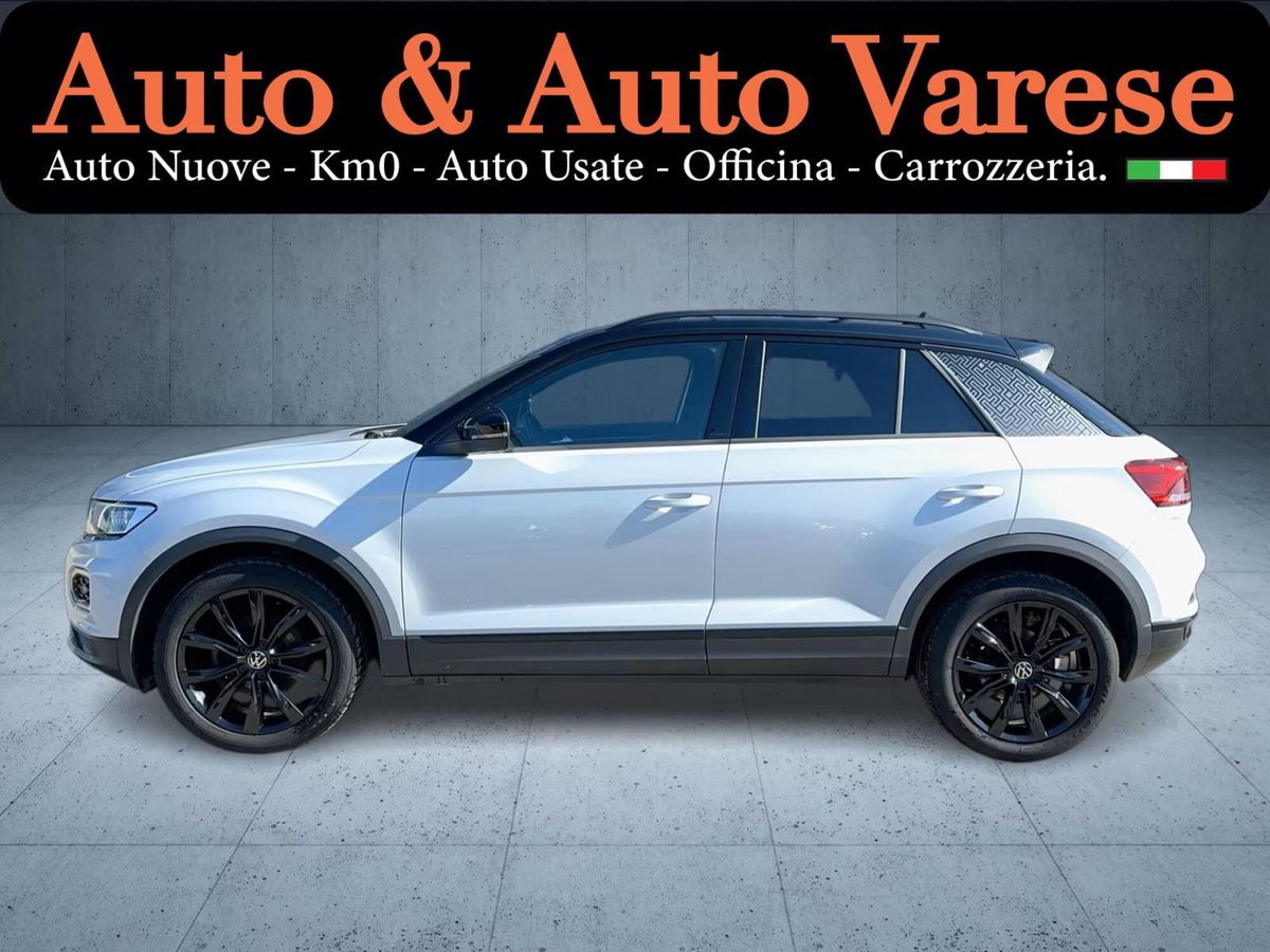 Volkswagen T-Roc 1.5 TSI ACT DSG Sport BlueMotion Technology (3)