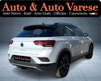 Volkswagen T-Roc 1.5 TSI ACT DSG Sport BlueMotion Technology (4)
