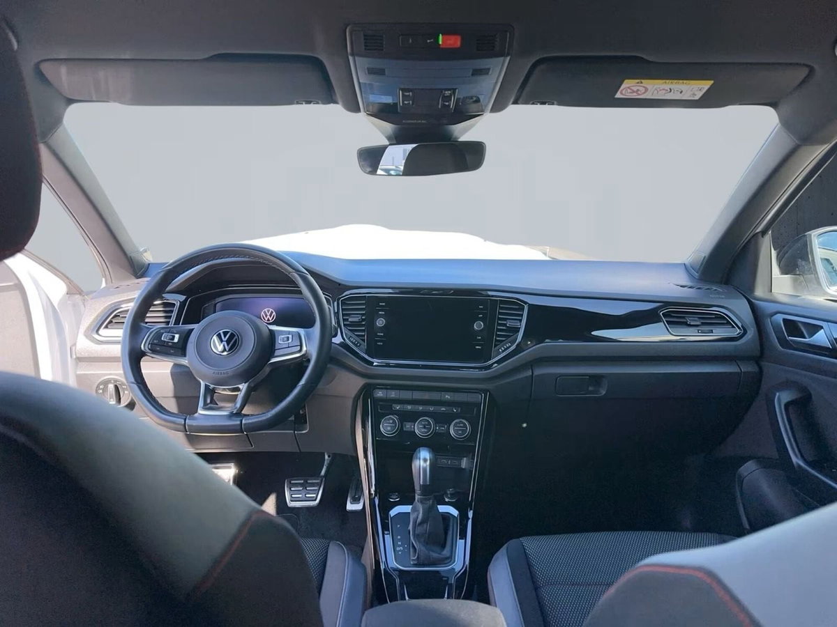 Volkswagen T-Roc 1.5 TSI ACT DSG Sport BlueMotion Technology (6)