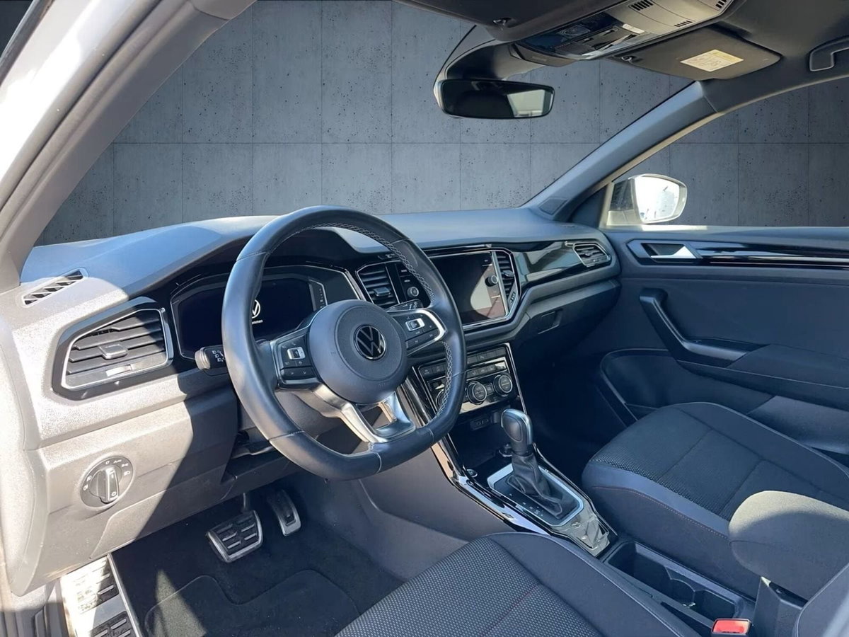 Volkswagen T-Roc 1.5 TSI ACT DSG Sport BlueMotion Technology (7)