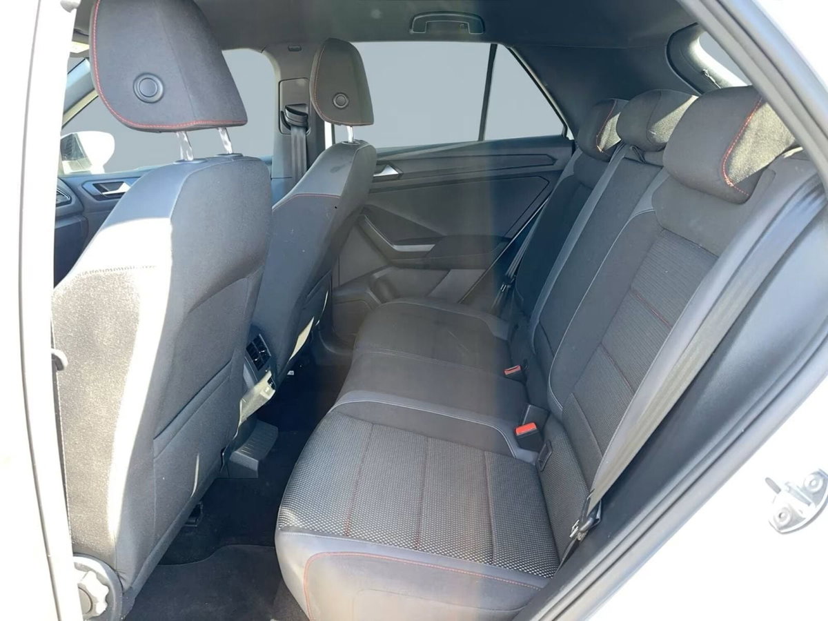 Volkswagen T-Roc 1.5 TSI ACT DSG Sport BlueMotion Technology (8)