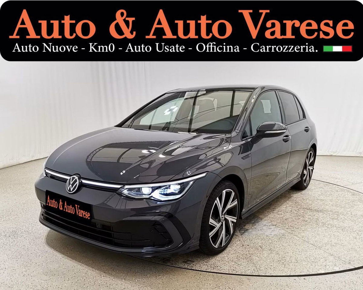 Volkswagen Golf 1.5 TSI 150 CV EVO ACT R-Line