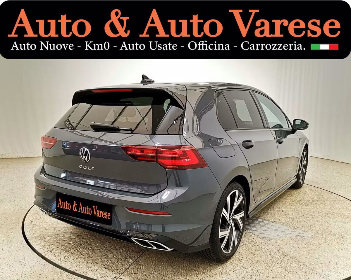 Volkswagen Golf 1.5 TSI 150 CV EVO ACT R-Line (2)