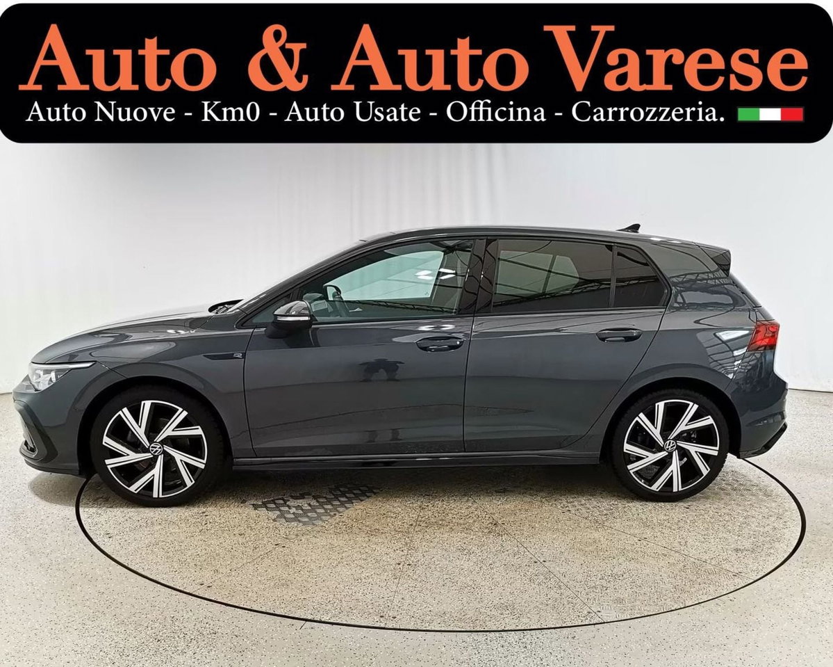 Volkswagen Golf 1.5 TSI 150 CV EVO ACT R-Line (3)