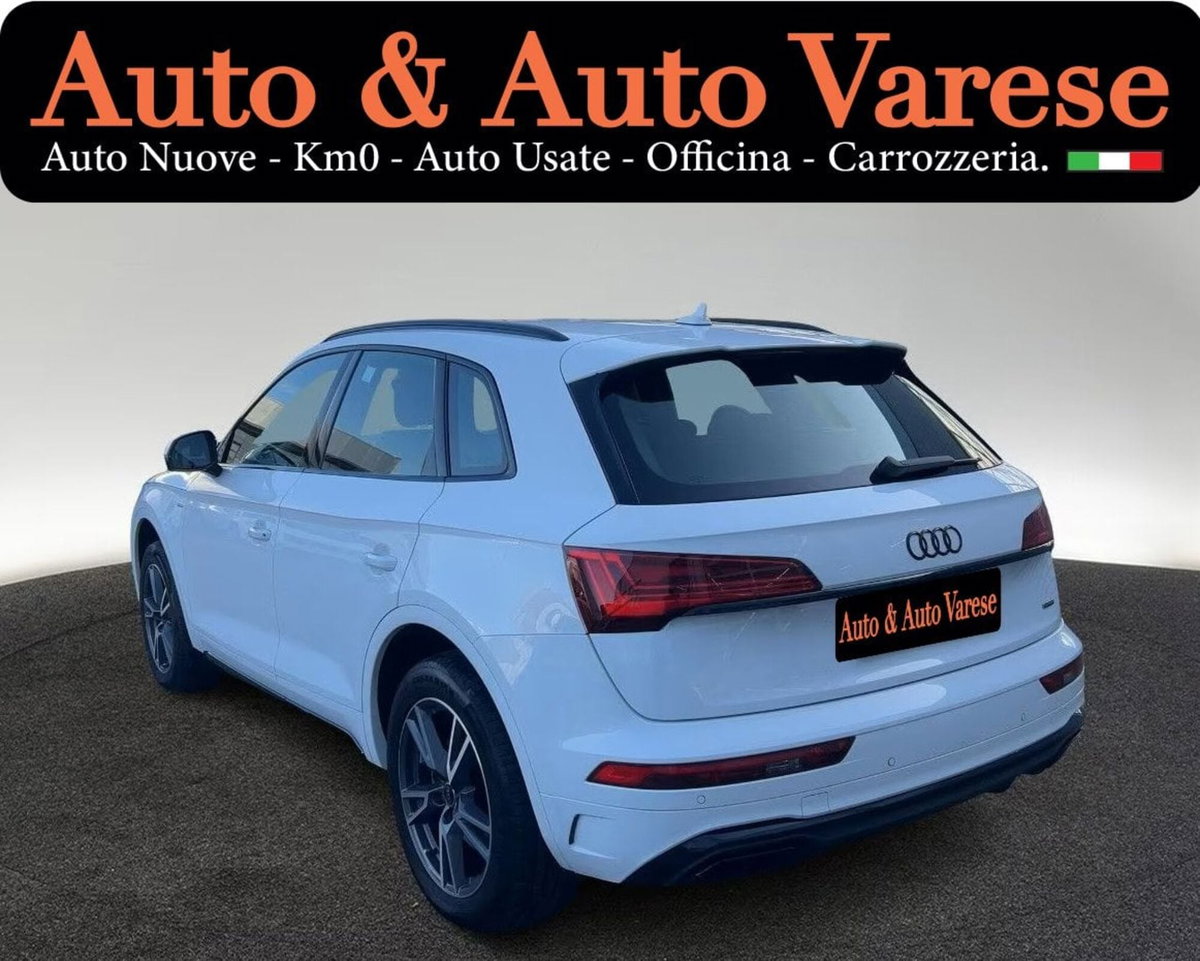 Audi Q5 40 2.0 tfsi mhev 12V S line quattro s-tronic (3)