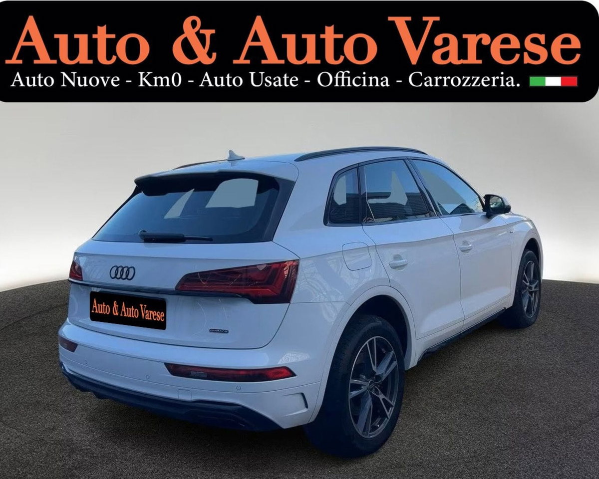 Audi Q5 40 2.0 tfsi mhev 12V S line quattro s-tronic (4)