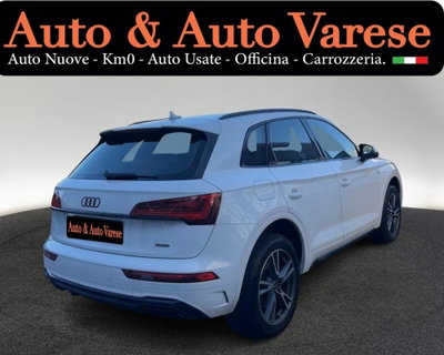 Audi Q5 40 2.0 tfsi mhev 12V S line quattro s-tronic (4)