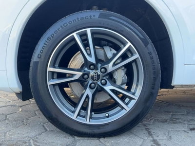 Audi Q5 40 2.0 tfsi mhev 12V S line quattro s-tronic (5)