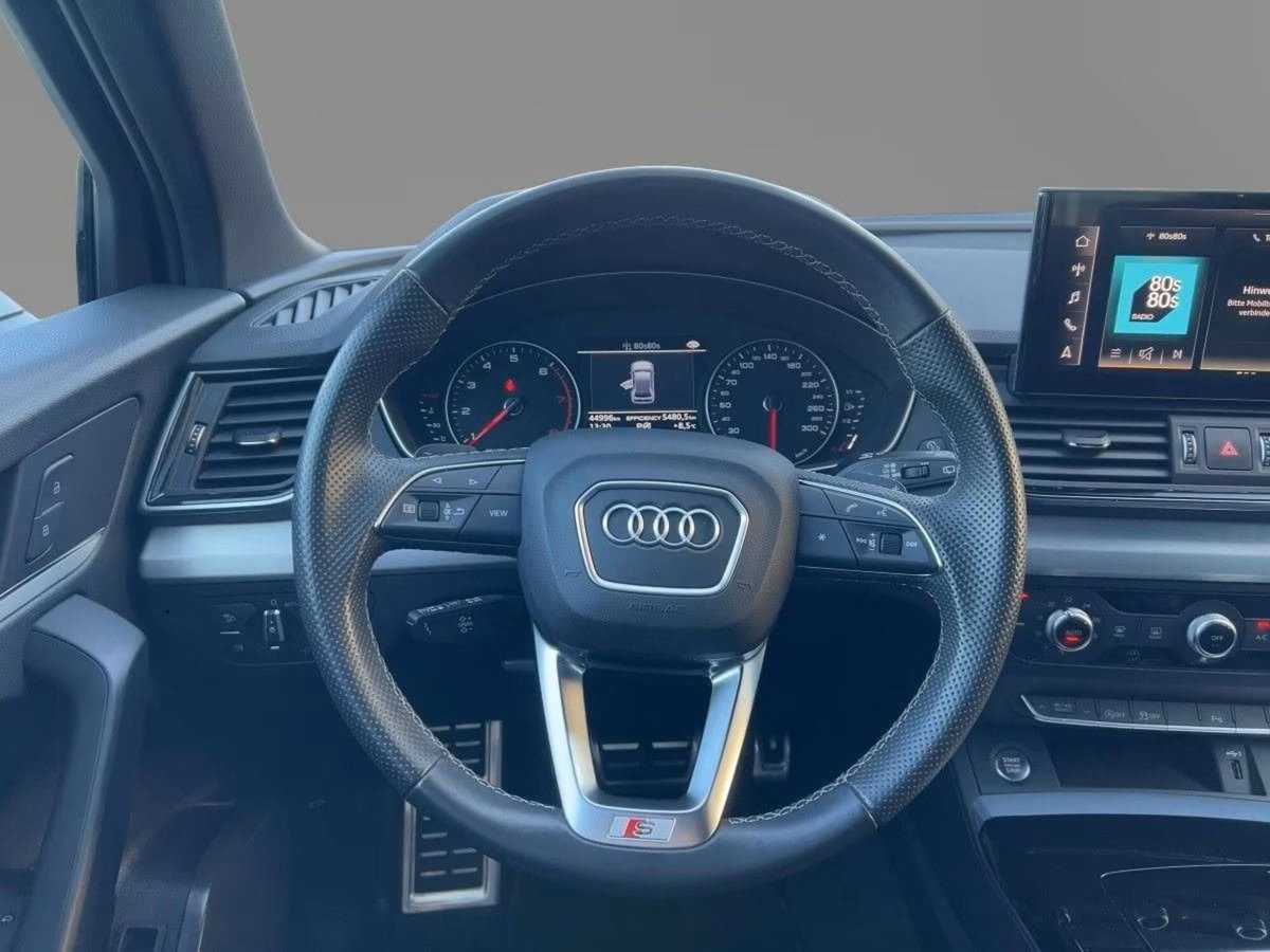 Audi Q5 40 2.0 tfsi mhev 12V S line quattro s-tronic (6)