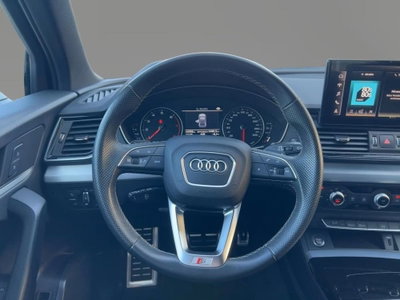 Audi Q5 40 2.0 tfsi mhev 12V S line quattro s-tronic (6)