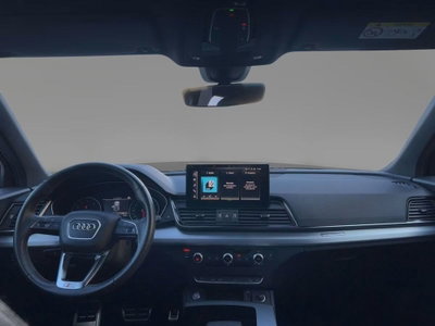 Audi Q5 40 2.0 tfsi mhev 12V S line quattro s-tronic (7)