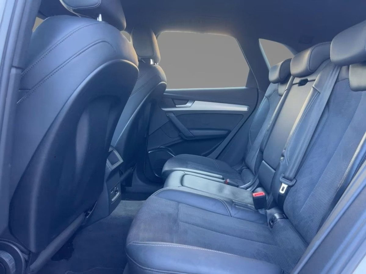 Audi Q5 40 2.0 tfsi mhev 12V S line quattro s-tronic (9)