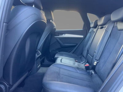 Audi Q5 40 2.0 tfsi mhev 12V S line quattro s-tronic (9)