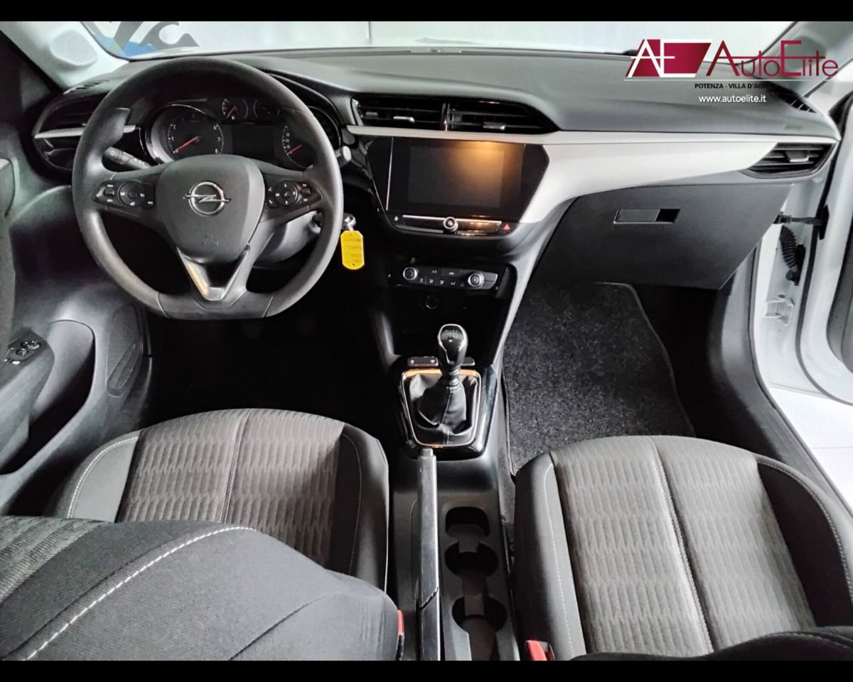 Opel Corsa 1.2 100 CV Edition (11)