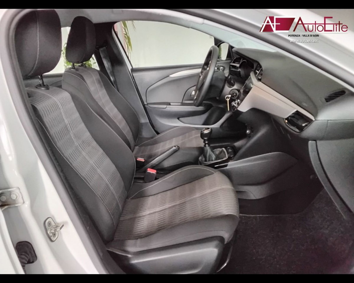 Opel Corsa 1.2 100 CV Edition (12)