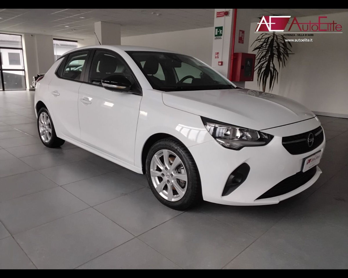 Opel Corsa 1.2 100 CV Edition (2)