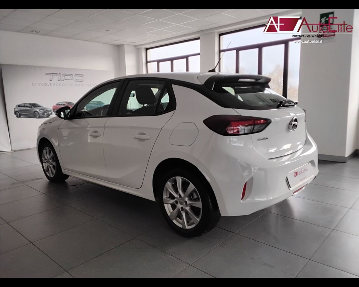 Opel Corsa 1.2 100 CV Edition (5)