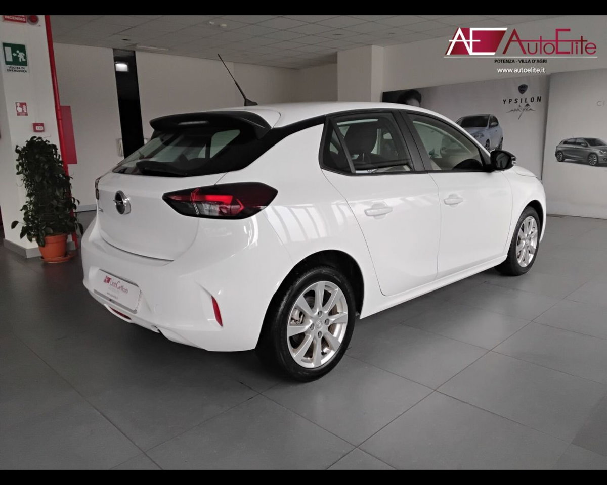 Opel Corsa 1.2 100 CV Edition (6)