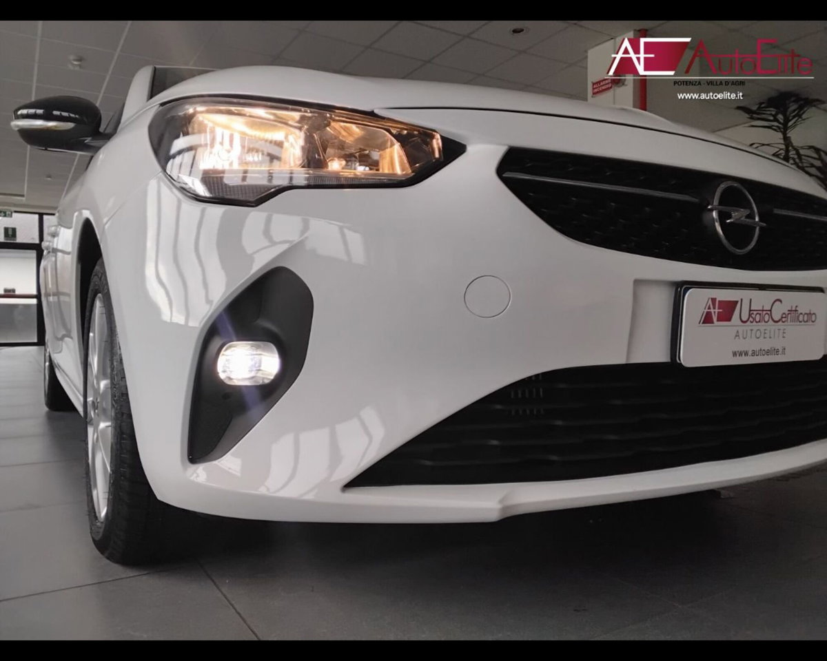 Opel Corsa 1.2 100 CV Edition (7)