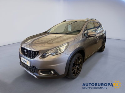 Peugeot 2008 100 Allure usata