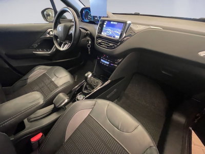 Peugeot 2008 100 Allure (9)