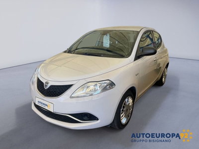 Lancia Ypsilon 1.3 MJT 16V 95 CV 5 porte S&S Silver