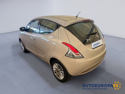 Lancia Ypsilon 1.3 MJT 16V 95 CV 5 porte S&S Silver (3)