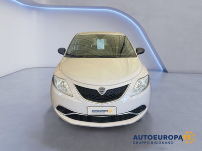 Lancia Ypsilon 1.3 MJT 16V 95 CV 5 porte S&S Silver (4)