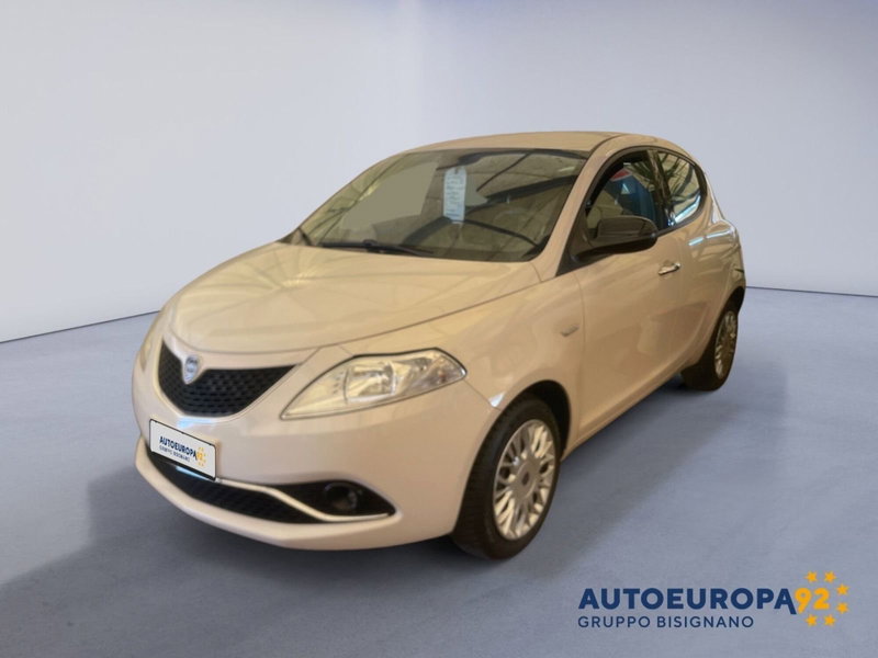 Lancia Ypsilon 1.2 69 CV 5 porte GPL Ecochic Gold