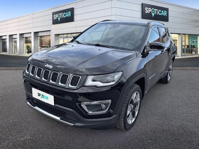 Jeep Compass 2.0 Multijet II aut. 4WD Limited usata