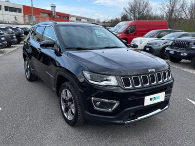 Jeep Compass 2.0 Multijet II aut. 4WD Limited (2)