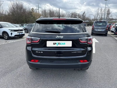 Jeep Compass 2.0 Multijet II aut. 4WD Limited (3)