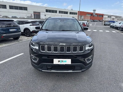 Jeep Compass 2.0 Multijet II aut. 4WD Limited (4)