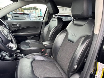 Jeep Compass 2.0 Multijet II aut. 4WD Limited (7)