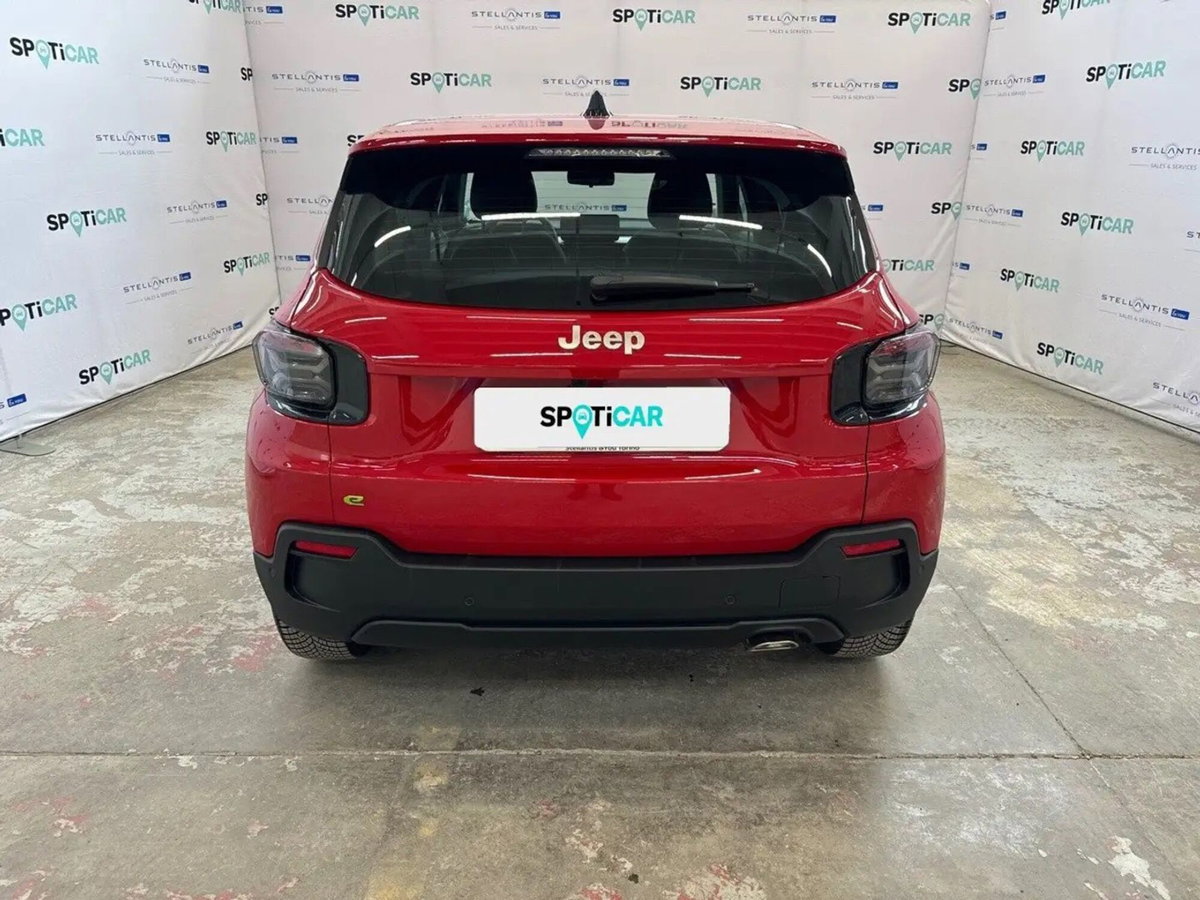 Jeep Avenger 1.2 turbo Summit fwd 100cv (2)